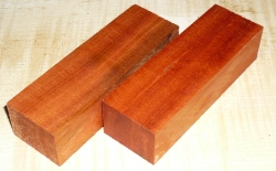 Ti010 Tineo Griffblock f. Messer 2 Stück á 120 x 40 x 30 mm