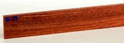 Bl027 Satiné, Blutholz Brettchen 492 x 58 x 8-9 mm
