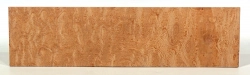 Ma056 Mahagoni Sapeli Pommelé Sägefurnier 358 x 94 x 2,6 mm