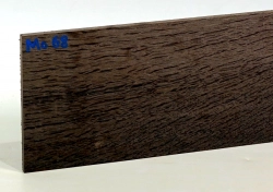 Mo068 Mooreiche Sägefurnier 346 x 120 x 6 mm