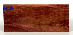 Pa050 Palisander, Amazonas-Palisander Brettchen 192 x 84 x 11 mm