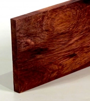 Pa051 Palisander, Amazonas-Palisander 195 x 100 x 11 mm