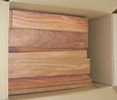 Pr013 Pau Rosa, Snake Bean Sortiment Abschnitte ca. 250 x 45-60 x 5-10 mm