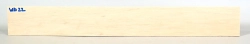 Wb022 Hornbeam Saw Cut Veneer 436 x 55 x 4 mm