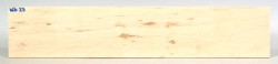 Wb023 Hornbeam Saw Cut Veneer 529 x 104 x 5 mm