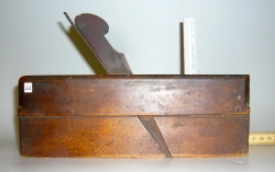 Hb44 Antiker Profil-Hobel Hohlkehle von H. Humphreys