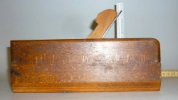 Hb47 Antiker Profil-Hobel Typ Stabhobel von Higgs