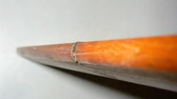 Hb47 Antiker Profil-Hobel Typ Stabhobel von Higgs