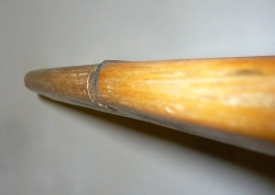 Hb60 Antiker Deutscher Profil-Hobel Stabhobel