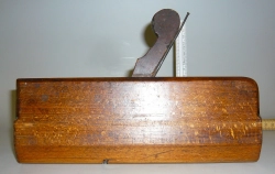 Hb61 Antiker Profil-Hobel Matthew Hindmarsh 1801 to 1821