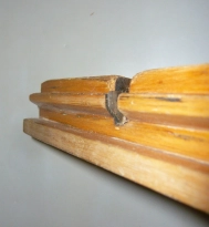 Hb63 Antiker Profil-Hobel Soltysak Berlin