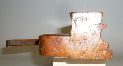 Hb65 Antiker Profil-Hobel Joseph Gould, Planemaker