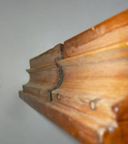 Hb65 Antiker Profil-Hobel Joseph Gould, Planemaker