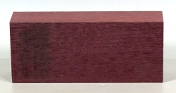 Am021 Amaranth, Purpurholz Block 196 x 82 x 46 mm