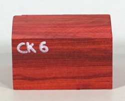 Ck006 Chakte Kok Block 71 x 48 x 40 mm
