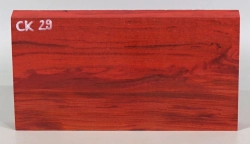 Ck029 Chakte Kok Brettchen 201 x 108 x 21 mm