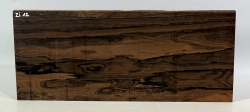 Zi012 Ziricote Brett 482 x 204 x 18 mm