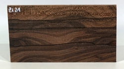 Zi021 Ziricote Brettchen 222 x 122 x 8 mm