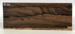 Zi022 Ziricote Brettchen 308 x 125 x 8 mm