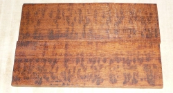 Schlangenholz B-sortierte Folder-Griffschalen 120 x 40 x 4 mm