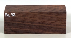 Pa072 Palisander Ostindisch aus Uraltbestand! Kantel 166 x 65 x 62 mm