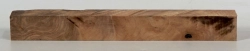 Nb062 Nussbaum Maser kaukasisch Kantel 232 x 26 x 26 mm