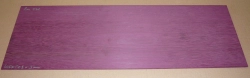 Am041 Amaranth, Purpurholz Sägefurnier 600 x 205 x 3 mm