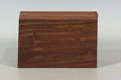 Co009 Cocobolo Block aus Altbestand! 112 x 73 x 42 mm