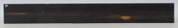 Ebf027 Ebenholz Sägefurnier 760 x 88 x 2 mm