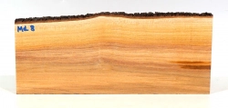 Md008 Mandelbaumholz Brettchen 308 x 110 x 10 mm