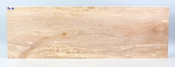 Pn010 Platane ungedämpft Brett 830 x 270 x 26 mm