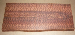 Sl033 Schlangenholz 1A gemasert! 300 x 130 x 9 mm