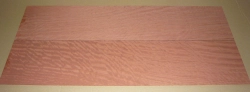 Bub006 Bubinga Moiré Sägefurnier 820 x 175 x 2,5 mm