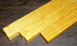 Og018 Osage Orange Essstäbchen-Paar 240 x 10 x 10 mm