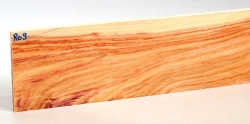 Ro009 Rosenholz, Bahia-R. Brettchen 458 x 108 x 9 mm