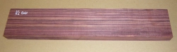 Kö011 Königsholz Brettchen 360 x 70 x 20 mm