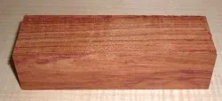 Bubinga Griffblock 120 x 40 x 30 mm