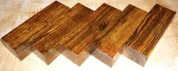 Bocote Griffblock 120 x 40 x 30 mm