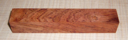 Rosewood, Honduran Pen Blank 120 x 20 x 20 mm