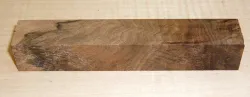 Walnut Burl, Caucasian Pen Blank 120 x 20 x 20 mm