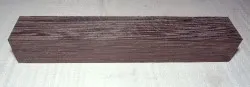 Wenge Pen Blank 120 x 20 x 20 mm