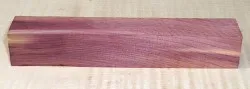 Virginian Juniper, Red Juniper Pen Blank 120 x 20 x 20 mm
